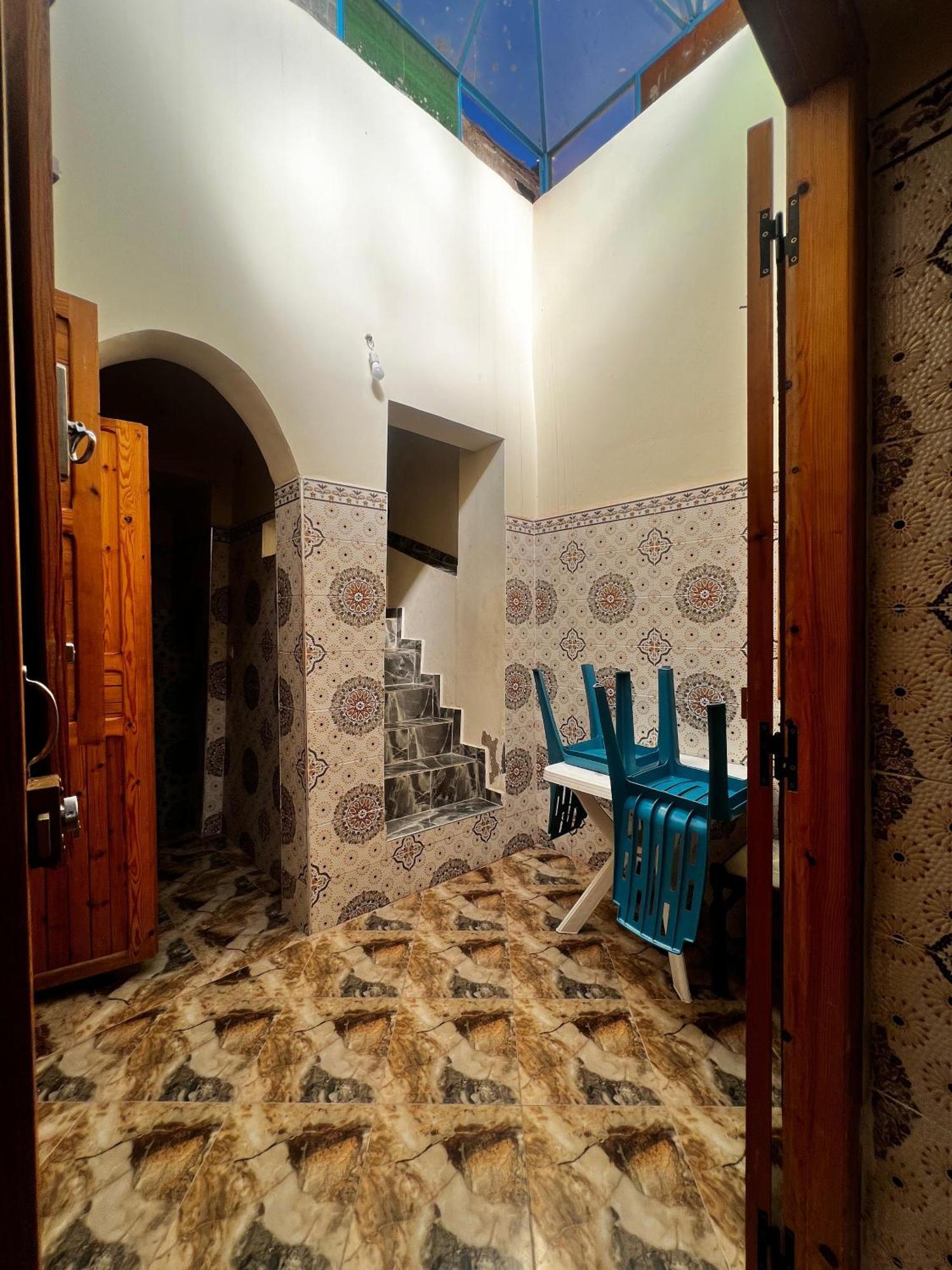 Dar Lala Haniya Rabat Exterior foto